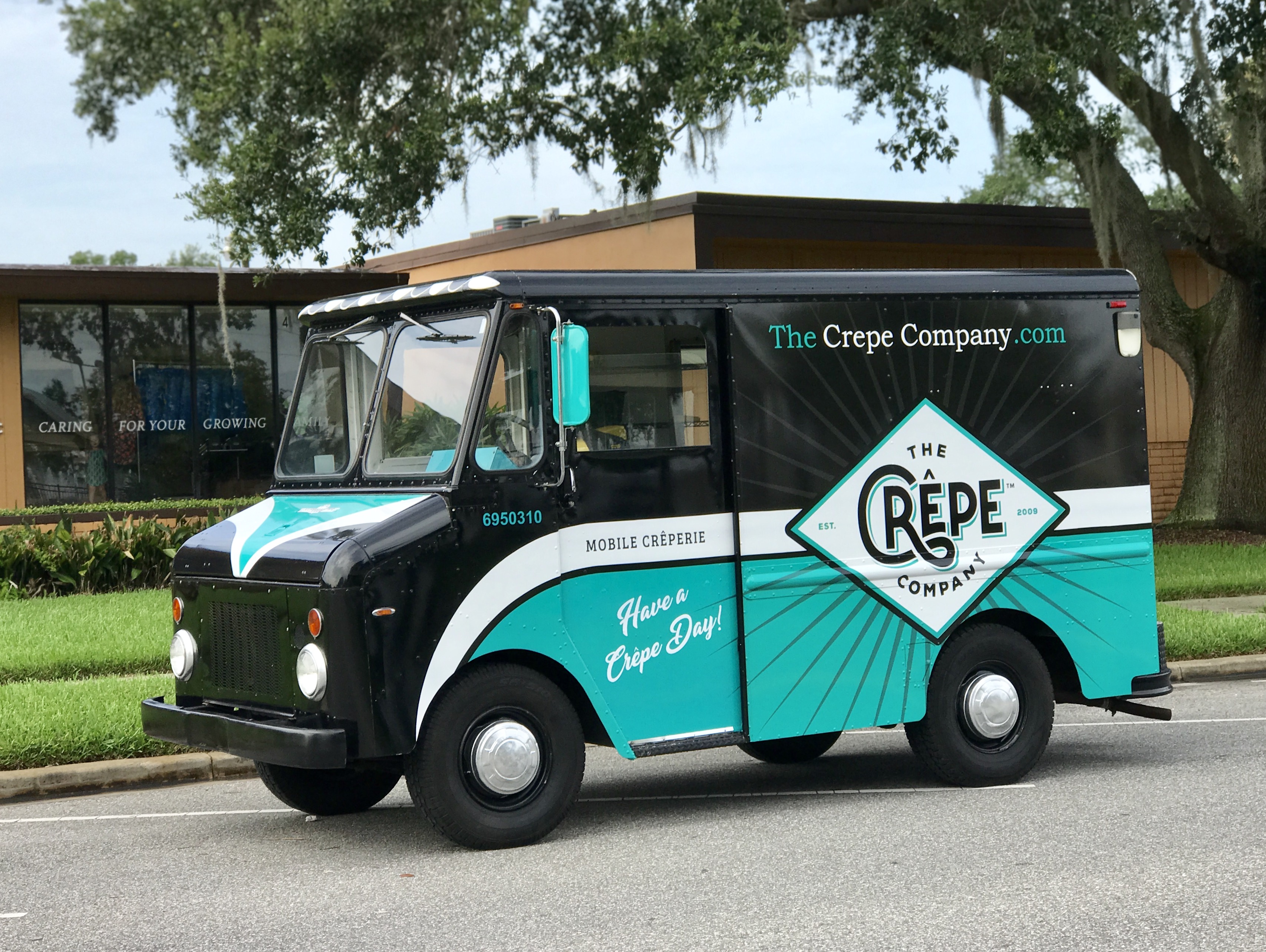 Crepe Food Truck: A Culinary Adventure on Wheels